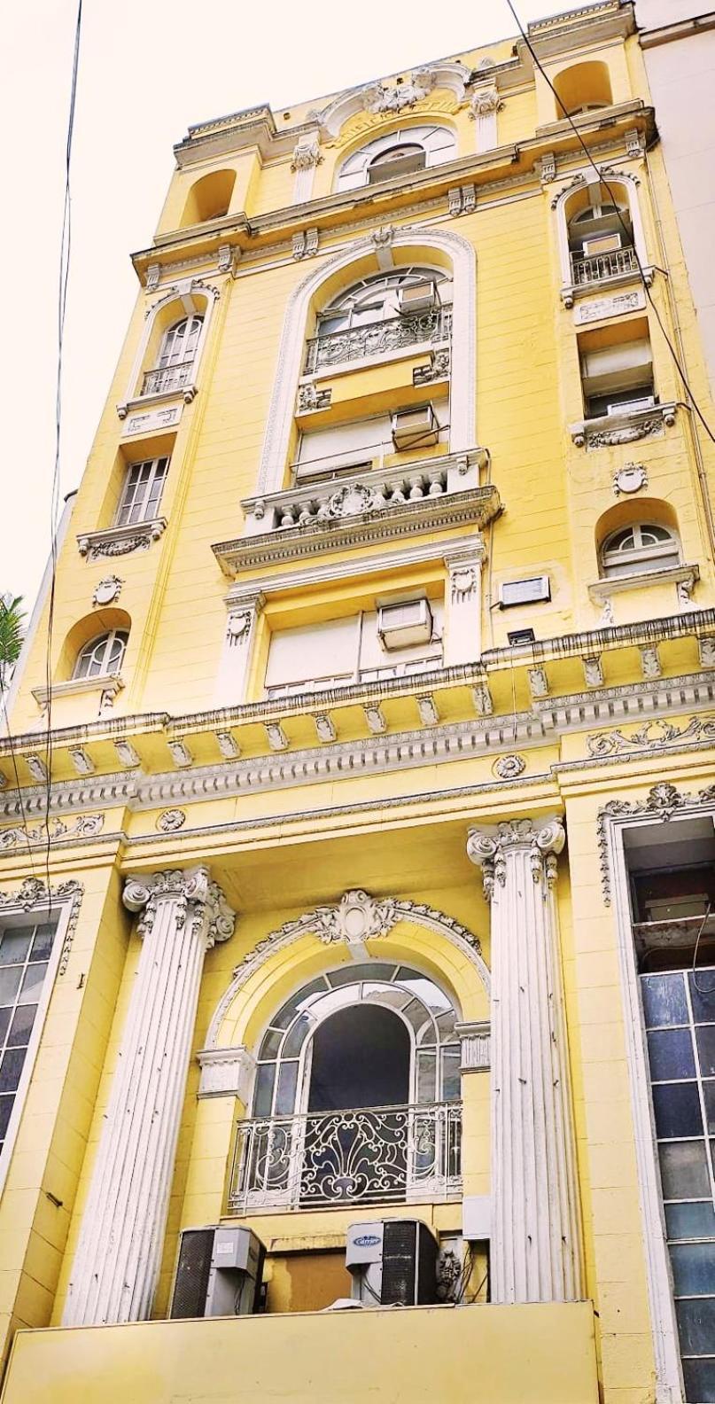 Solar Hostel Centro リオデジャネイロ エクステリア 写真