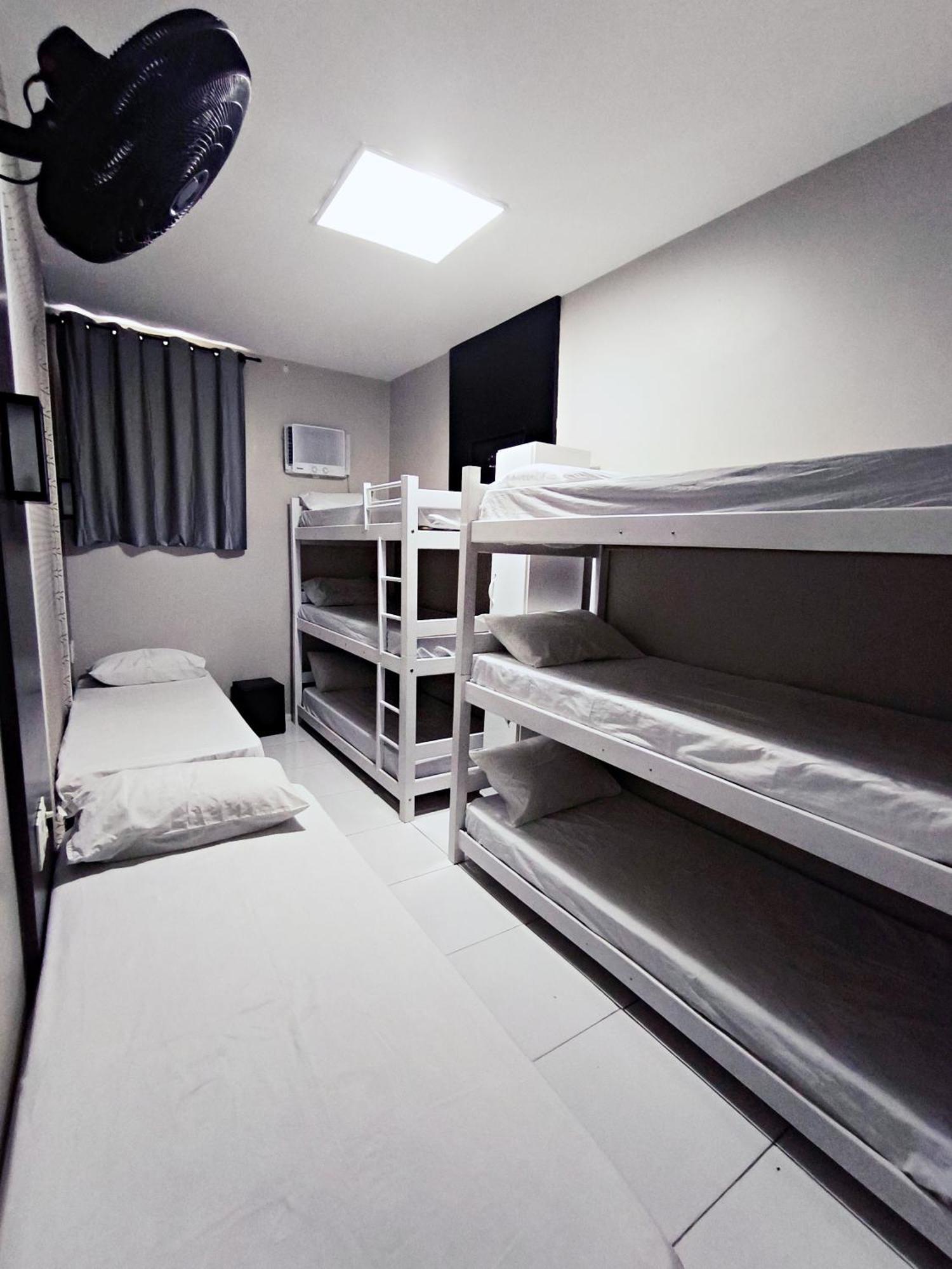 Solar Hostel Centro リオデジャネイロ エクステリア 写真