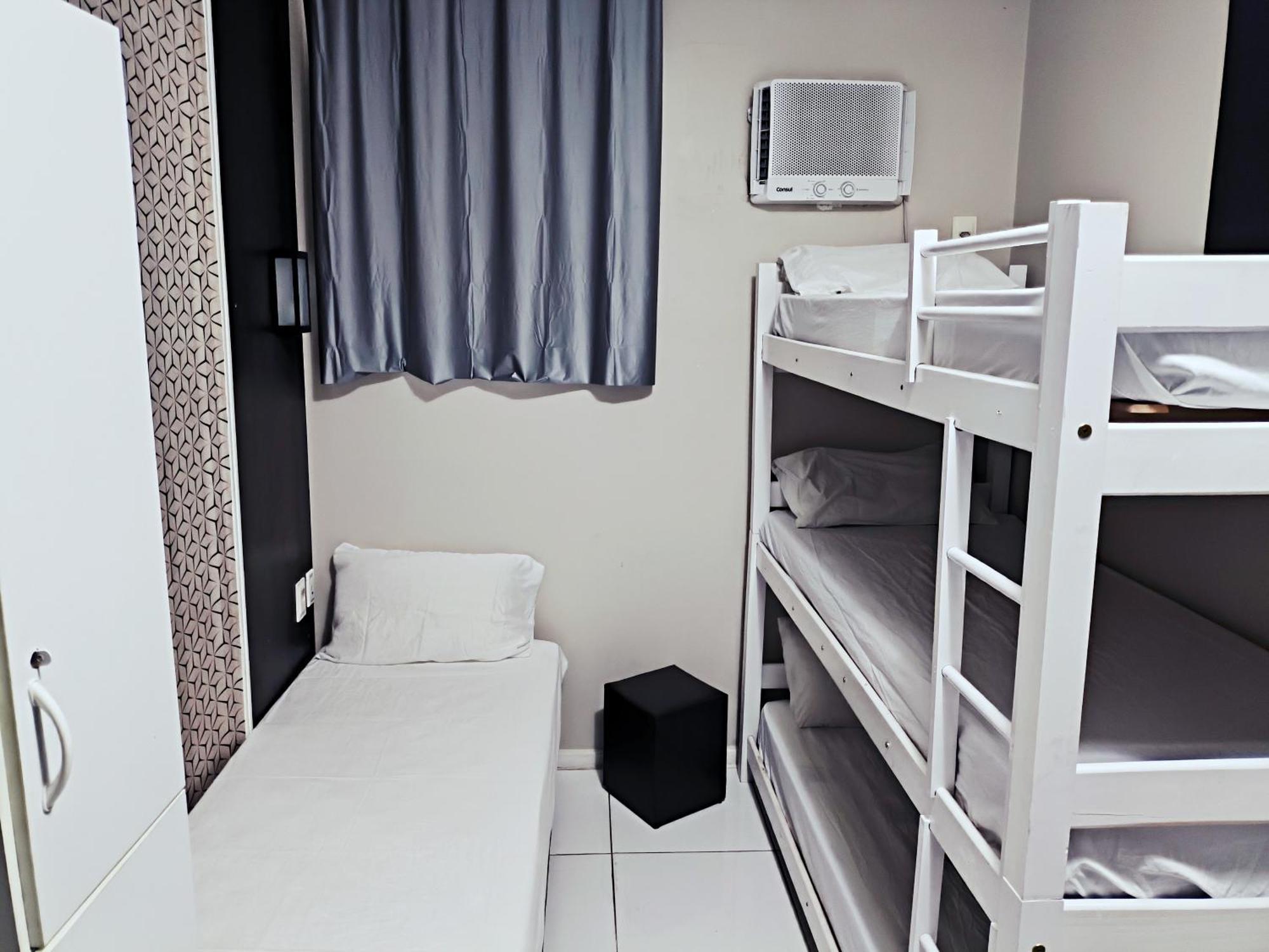Solar Hostel Centro リオデジャネイロ エクステリア 写真